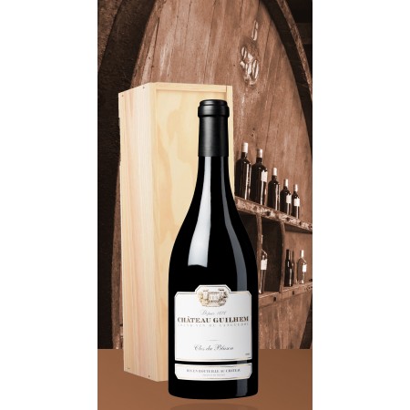Coffret MAGNUM Clos du...