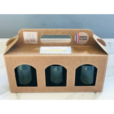 Coffret Trio Famille