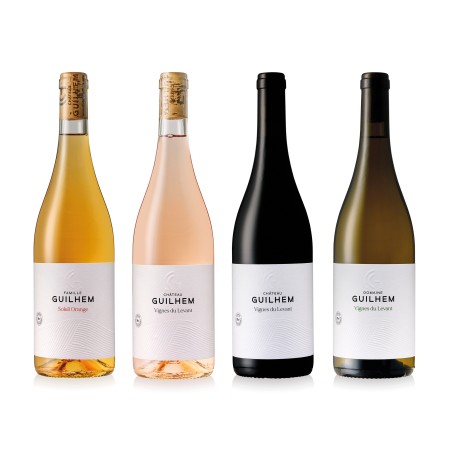 GAMME VIGNES DU LEVANT