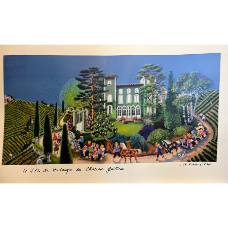 Acompte Laurent Séminaire...