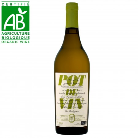 Pot de Vin Blanc