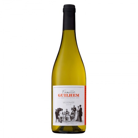 Le Viognier Blanc