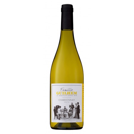 Le Chardonnay Blanc
