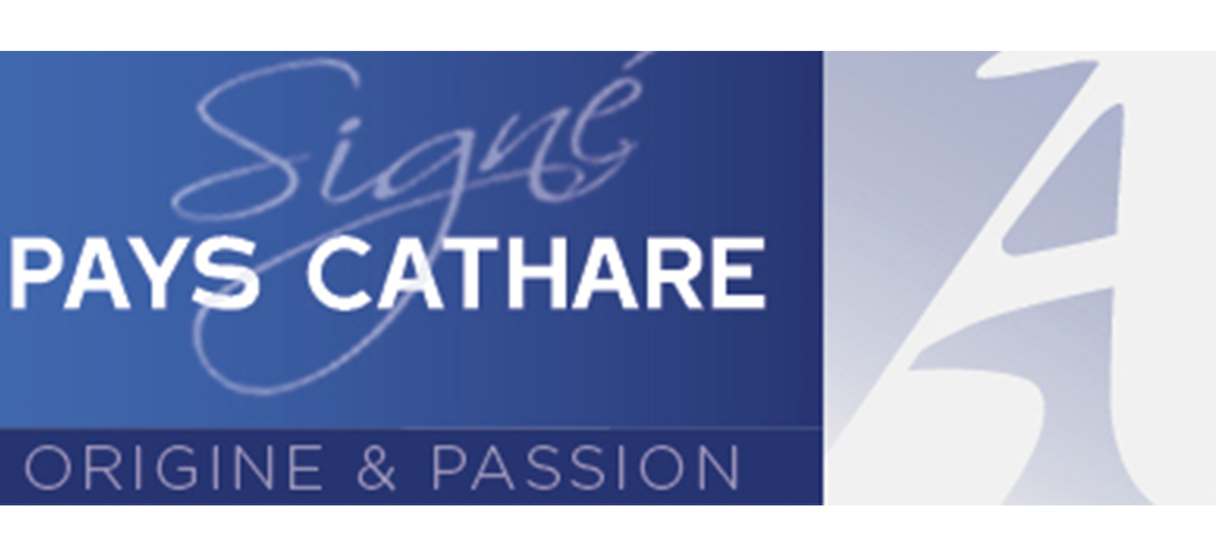 Logo pays cathares