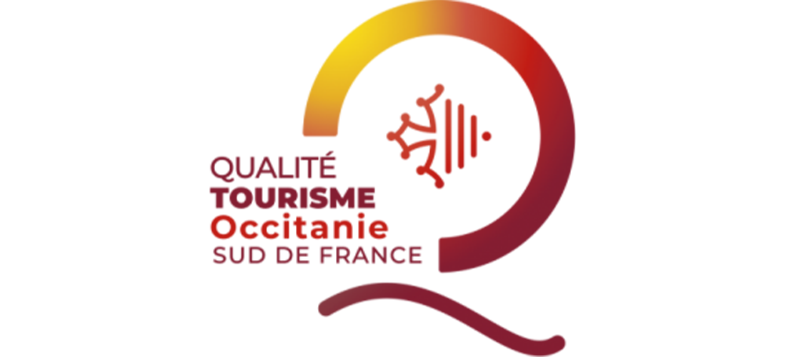 logo qualité tourisme occitanie sud de france
